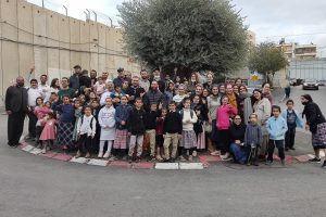 טיול משפחות גוש עציון חנוכה תשפב