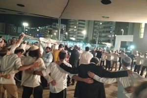 שמחת תורה תשפב שרונה_